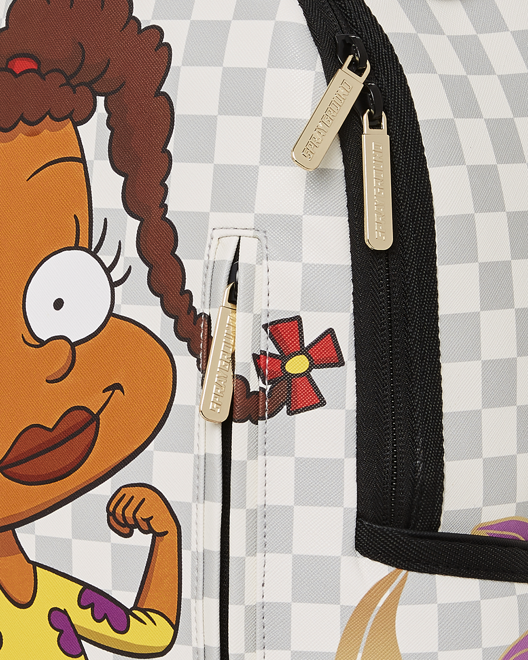 RUGRATS SUSIE LIFE IS A GARDEN BACKPACK (DLXV)