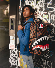 THE HANGOVER SHARK BACKPACK