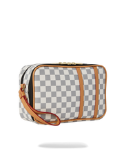 HENNY LATTE BRICKSIDE TOILETRY BAG