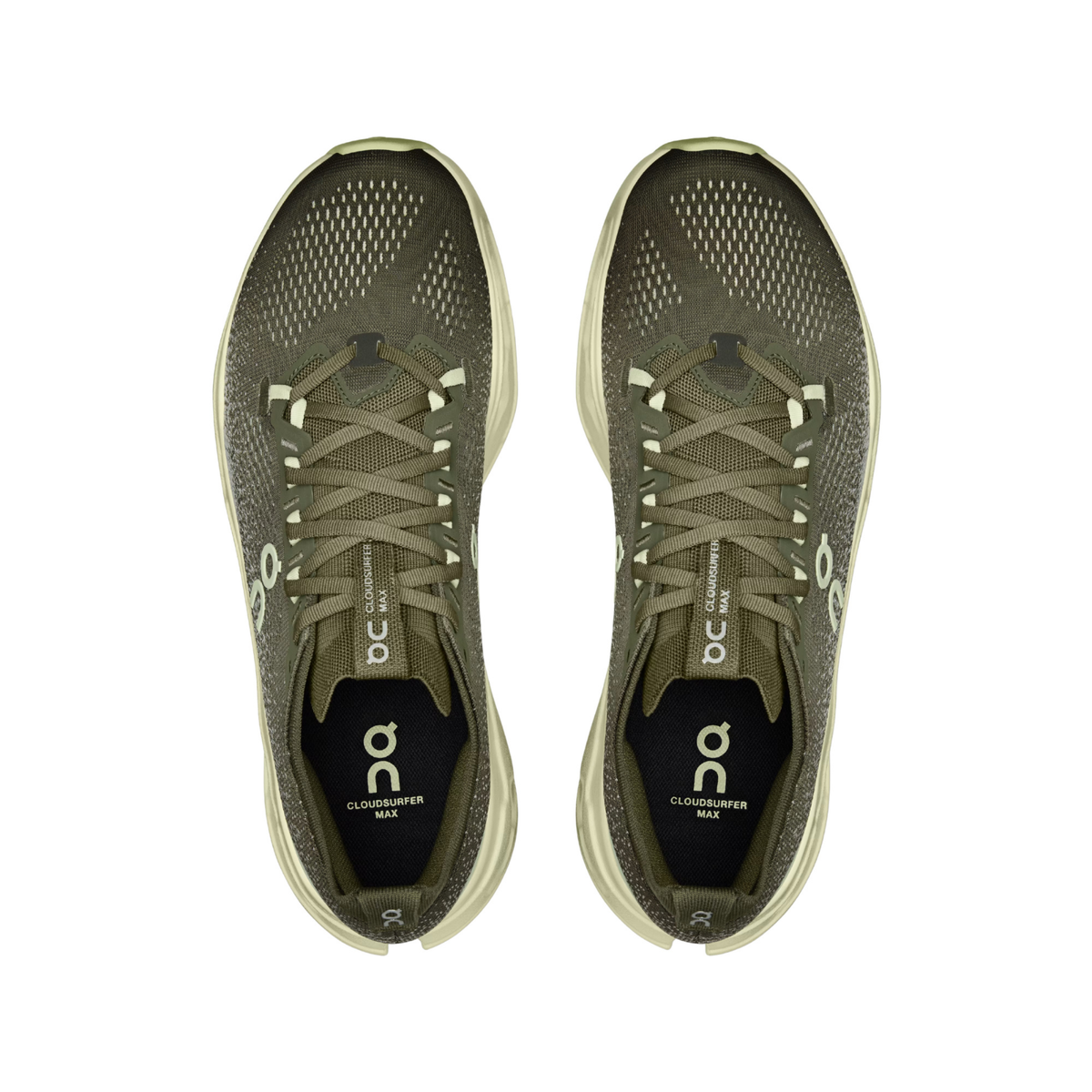 On Running Cloudsurfer Max Running Shoe – Men's
