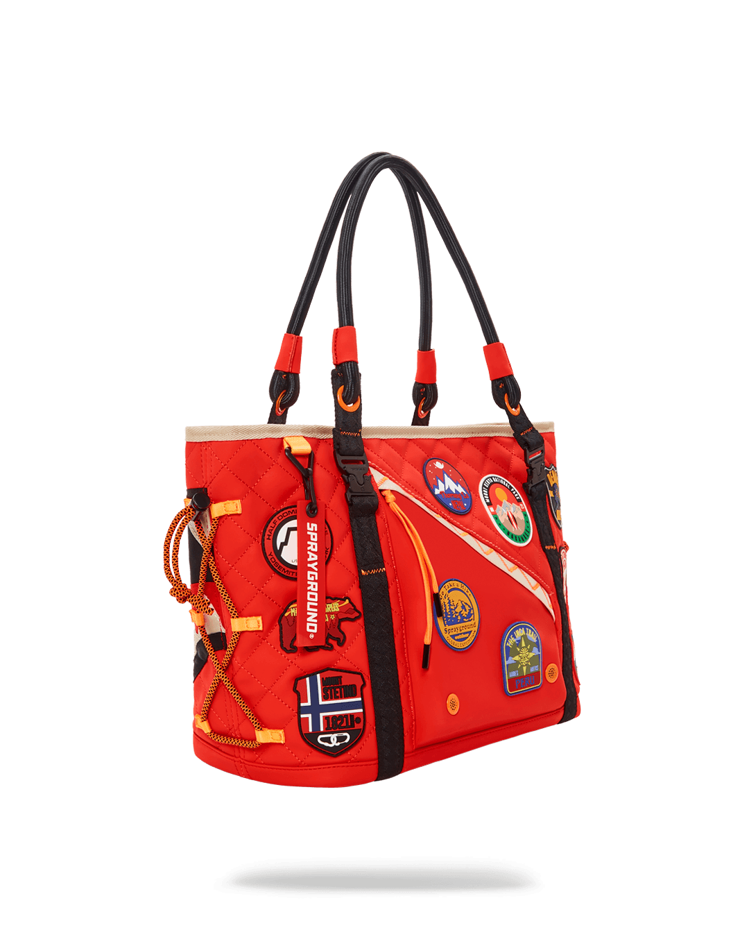 THE GLOBAL EXPEDITION TOTE