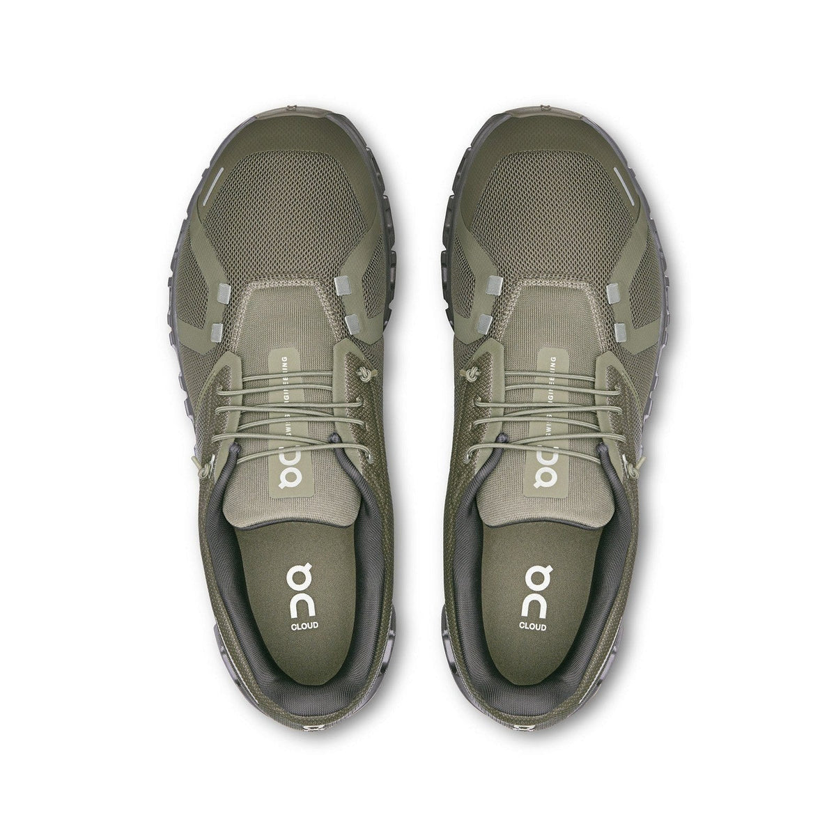 On Running Cloud 6 Running Shoe – Men's