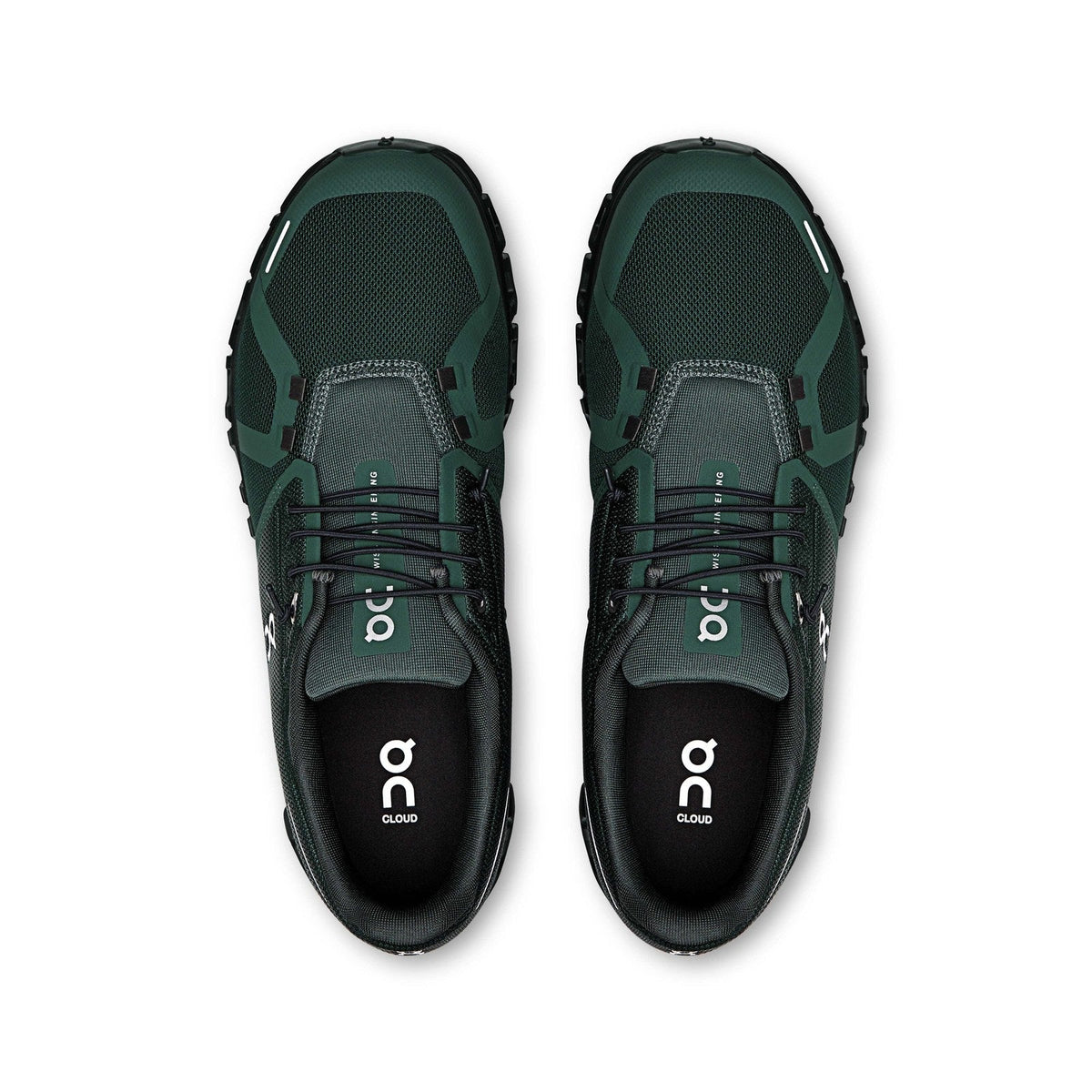 On Running Cloud 6 Waterproof Running Shoe - Men's