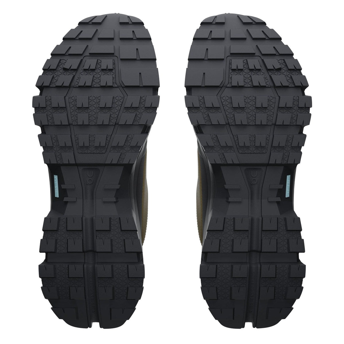 On Running Cloudrock Low Waterproof Running Shoe - Men's