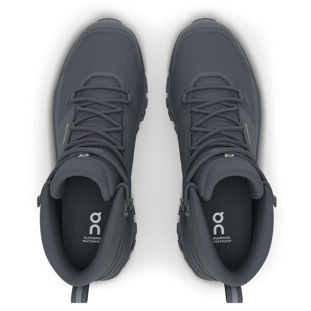 On Running Cloudrock Mid Waterproof Running Shoe – Men's