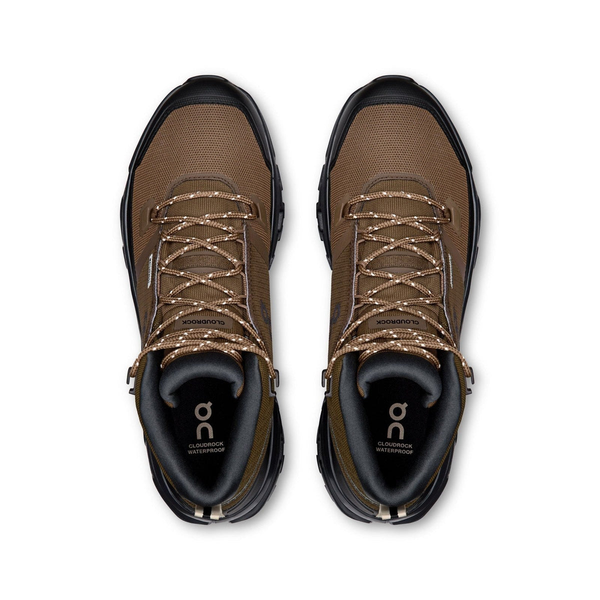 On Running Cloudrock Mid Waterproof Running Shoe – Men's