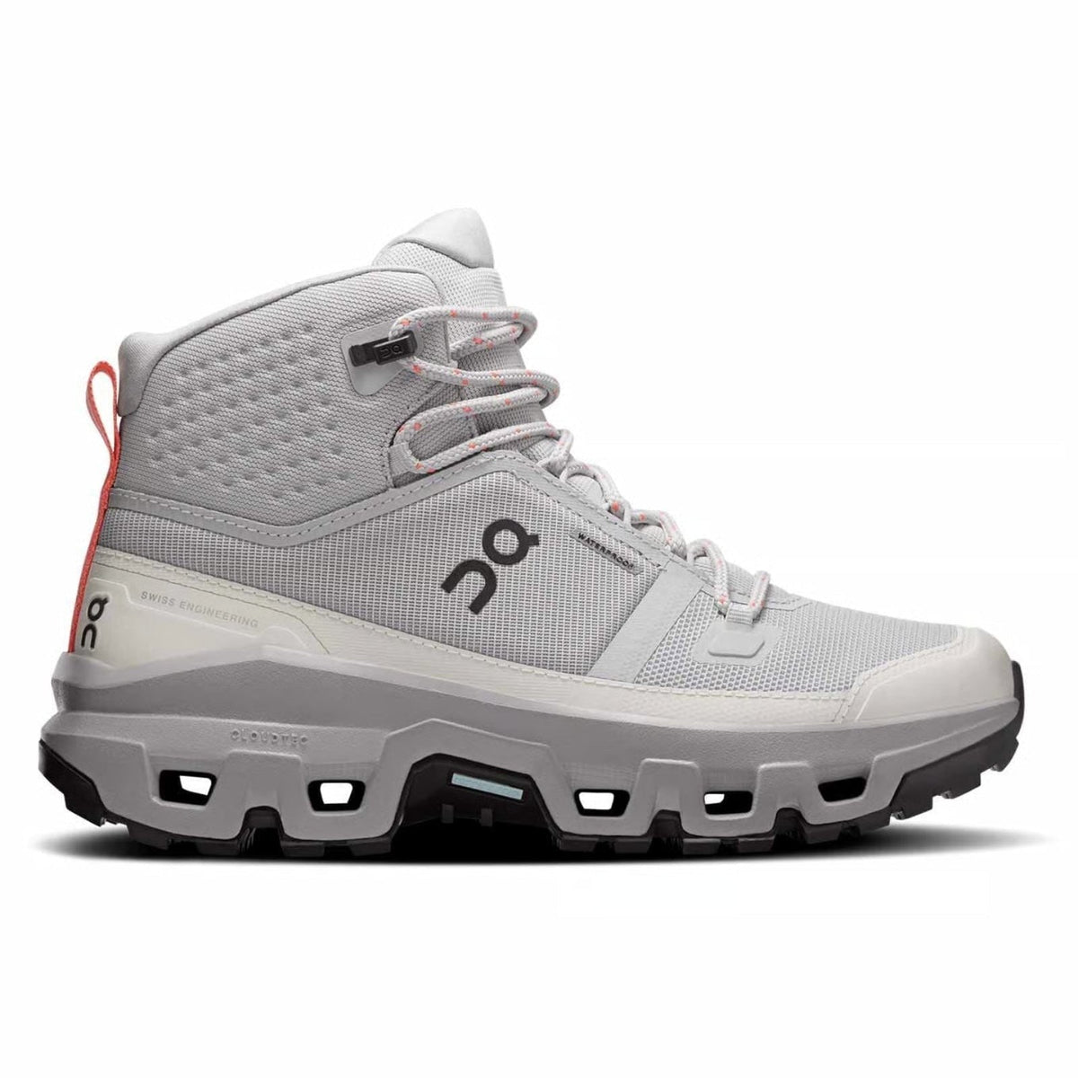 On Running Cloudrock Mid Waterproof Running Shoe – Men's