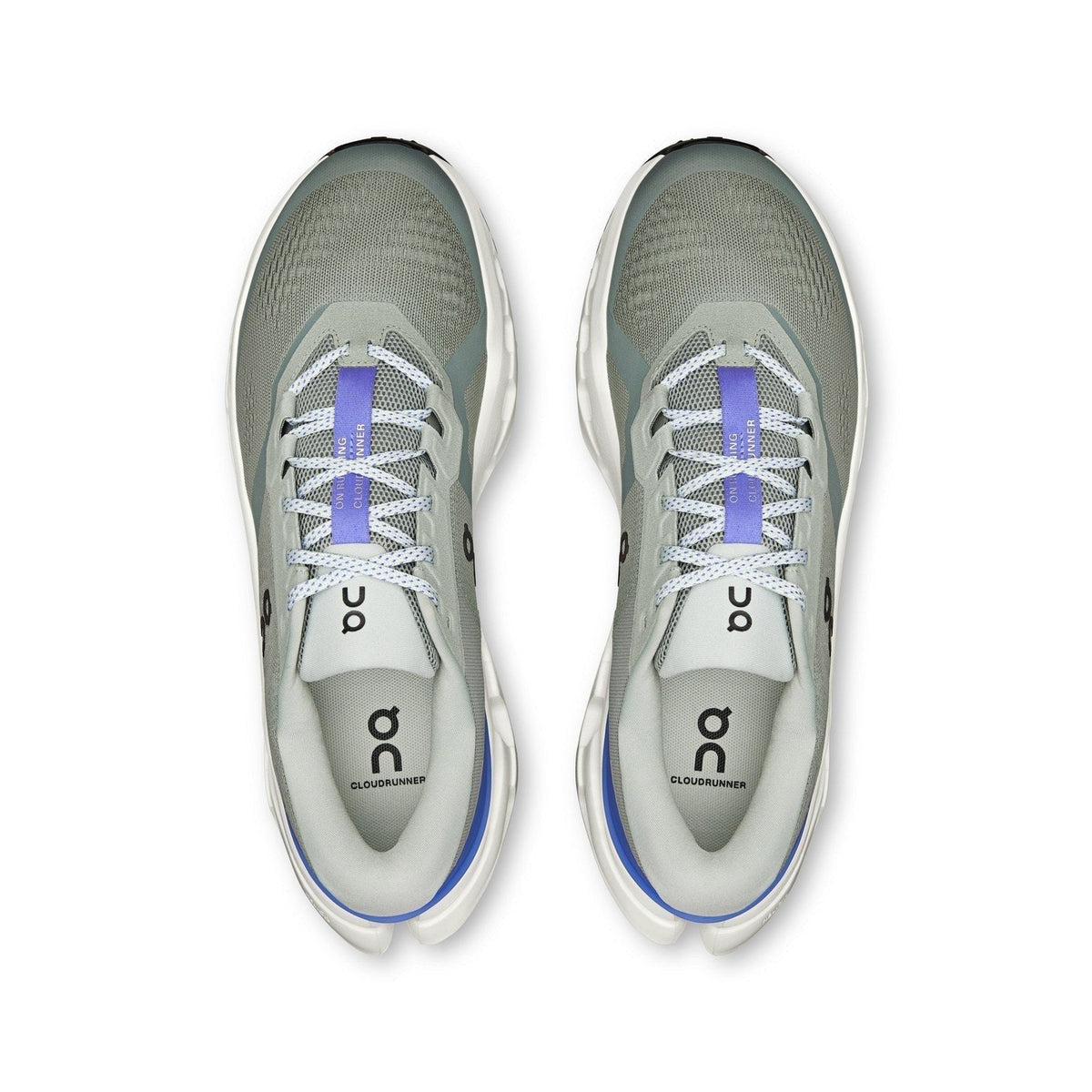 On Running Cloudrunner 3 Running Shoe – Men's