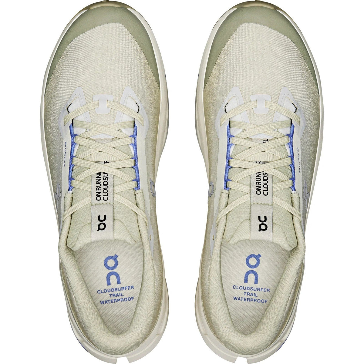 On Running Cloudsurfer Trail 2 Waterproof Running Shoe - Men's