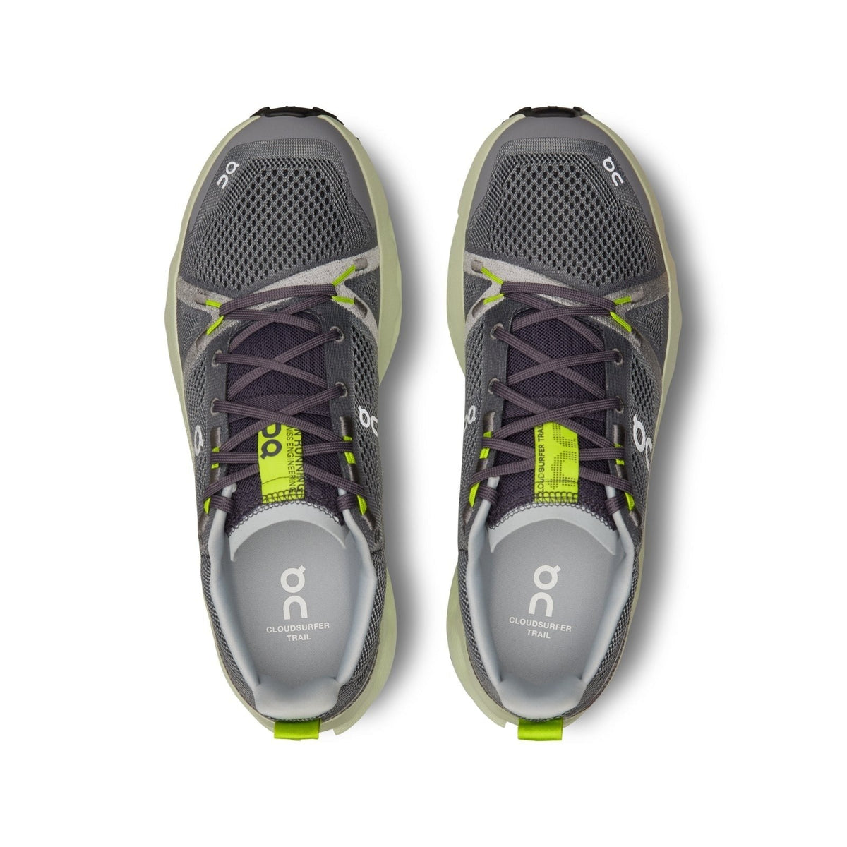 On Running Cloudsurfer Trail Running Shoe - Men's