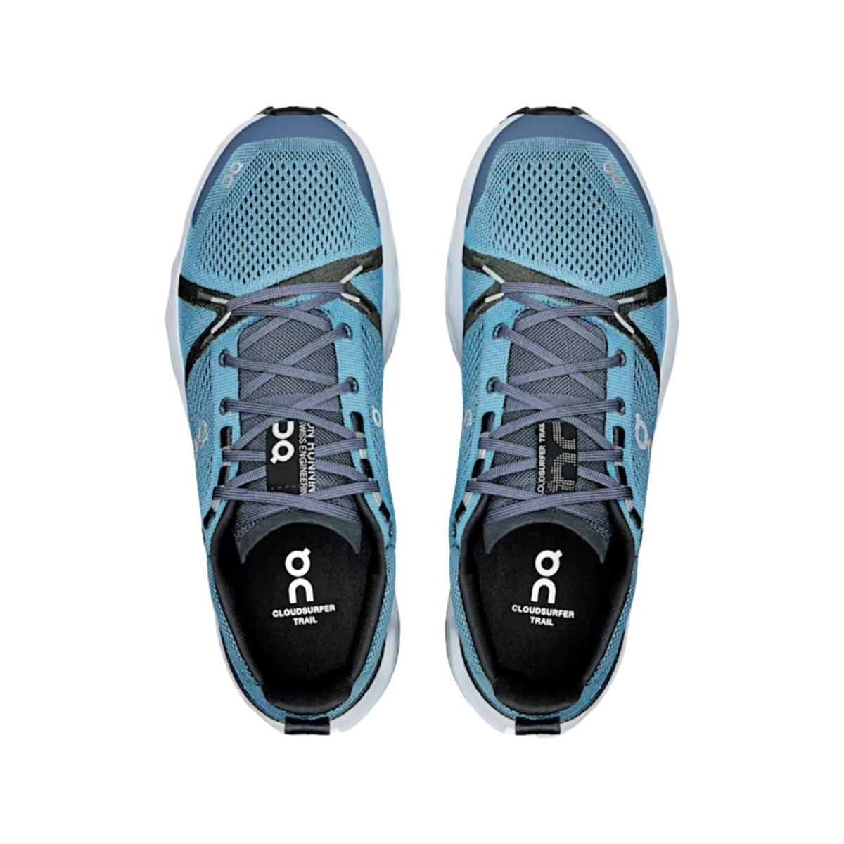 On Running Cloudsurfer Trail Running Shoe - Men's