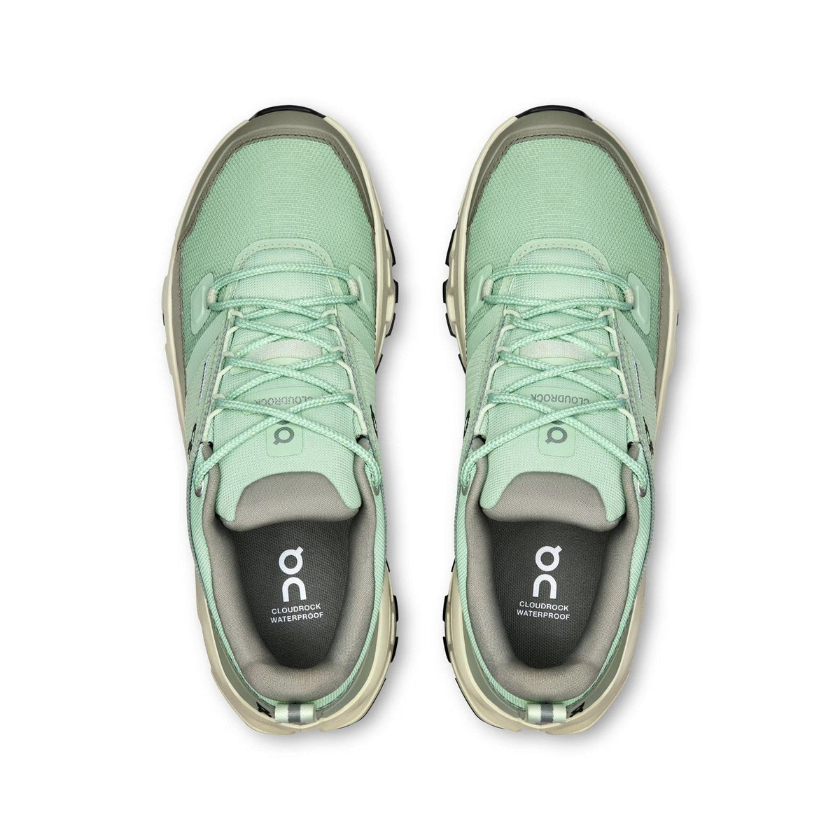 On Cloudrock Low WP Hiking Shoe – Women's